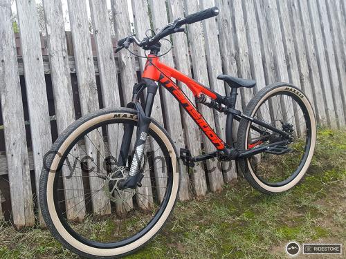 Transition Bikes Triple specs and reviews